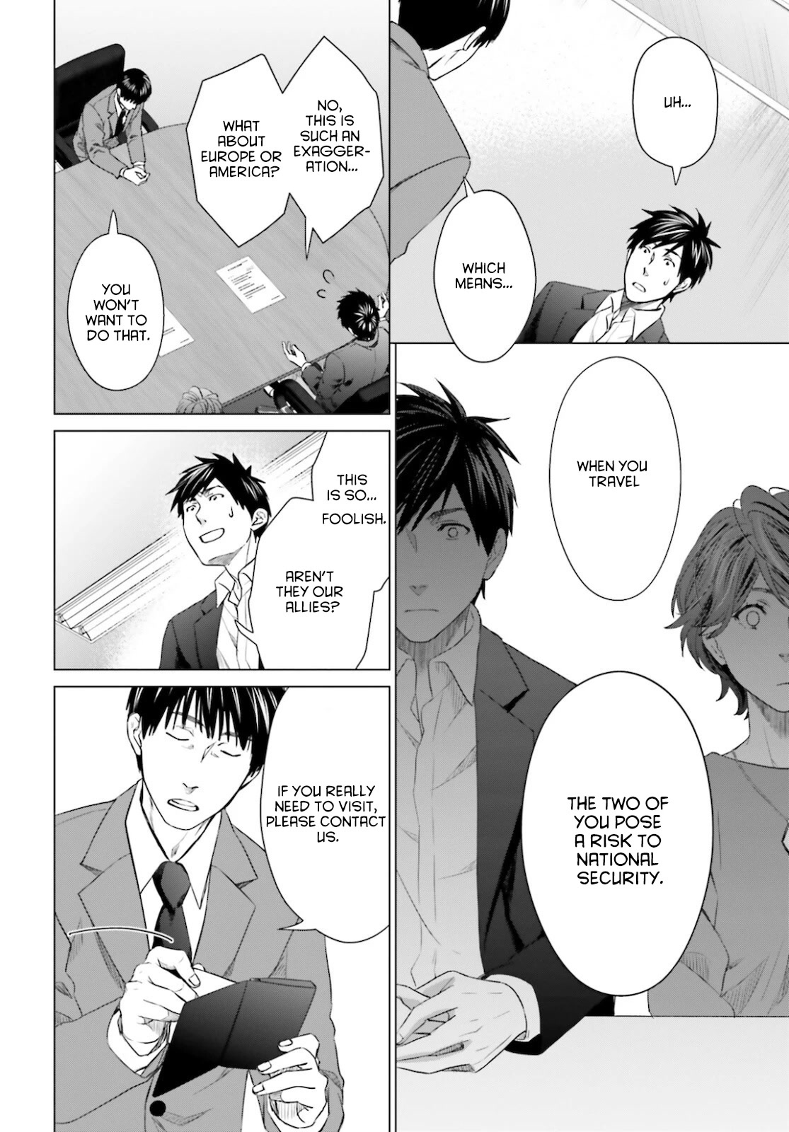 D Genesis: Three Years Since the Dungeon Appeared chapter 11 page 12