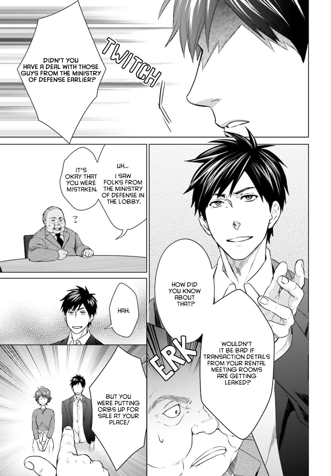 D Genesis: Three Years Since the Dungeon Appeared chapter 11 page 23