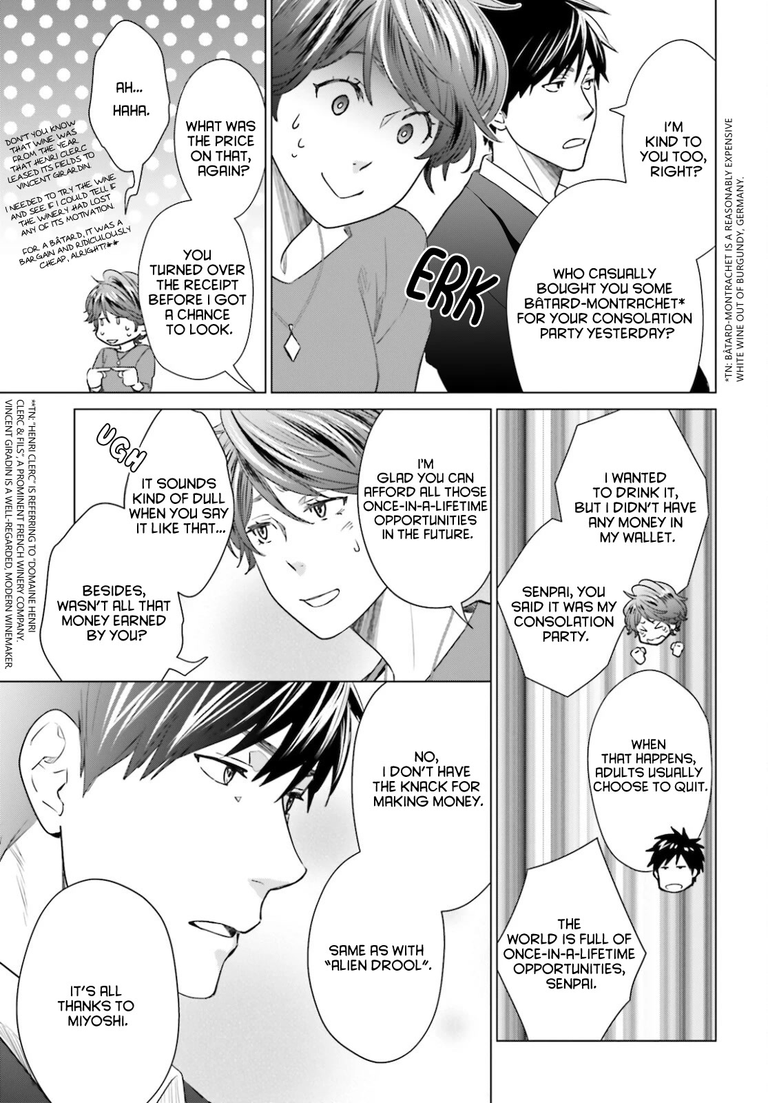 D Genesis: Three Years Since the Dungeon Appeared chapter 11 page 27