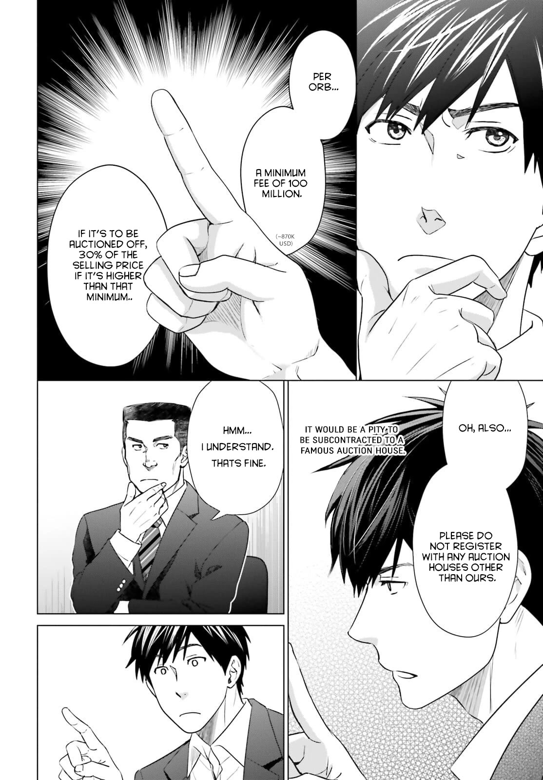 D Genesis: Three Years Since the Dungeon Appeared chapter 12 page 10