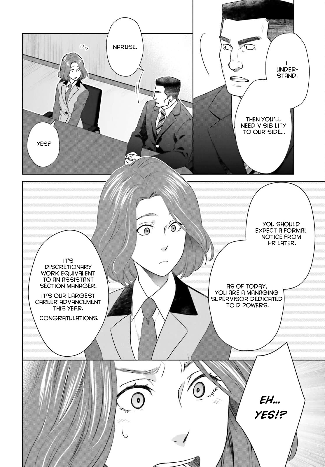 D Genesis: Three Years Since the Dungeon Appeared chapter 12 page 14