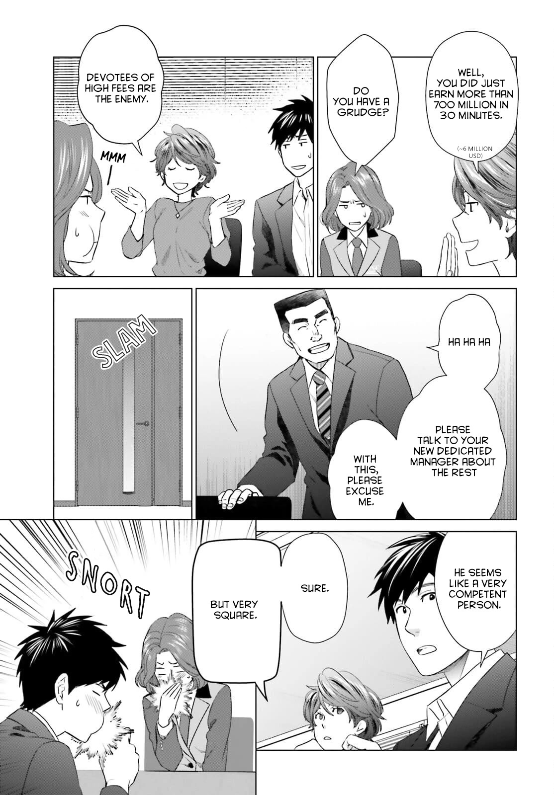 D Genesis: Three Years Since the Dungeon Appeared chapter 12 page 15