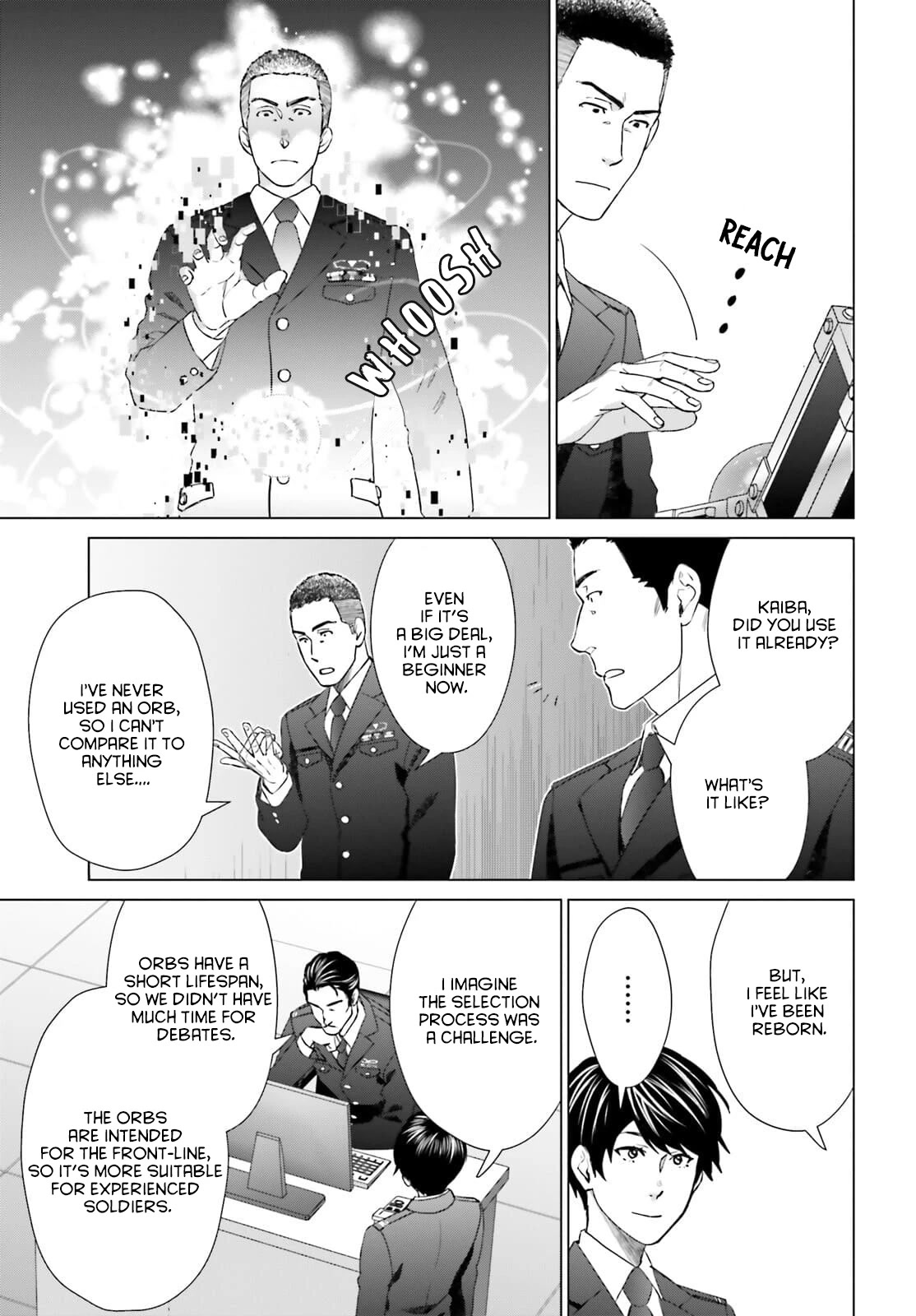 D Genesis: Three Years Since the Dungeon Appeared chapter 12 page 21