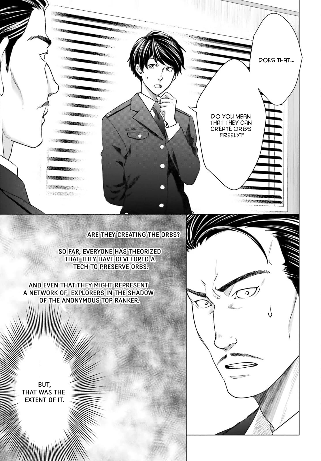 D Genesis: Three Years Since the Dungeon Appeared chapter 12 page 25