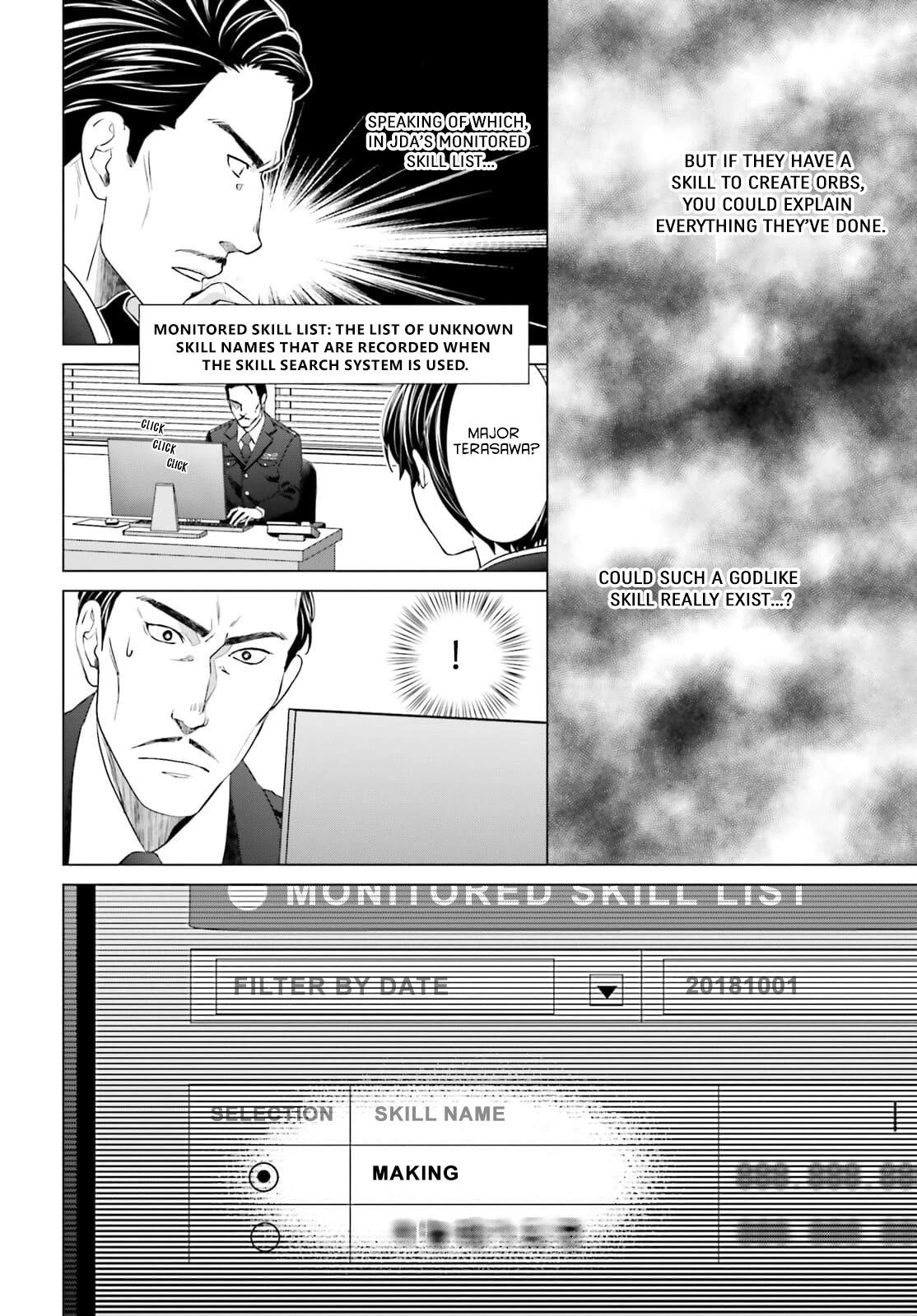 D Genesis: Three Years Since the Dungeon Appeared chapter 12 page 26