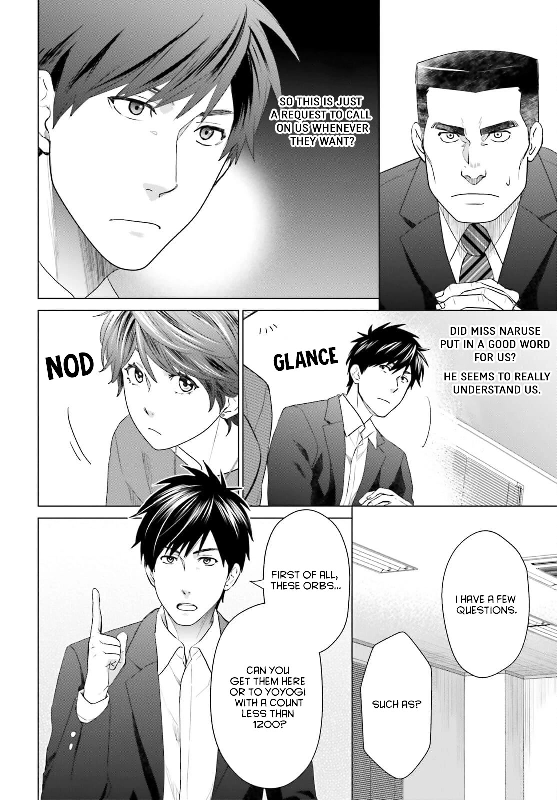 D Genesis: Three Years Since the Dungeon Appeared chapter 12 page 6