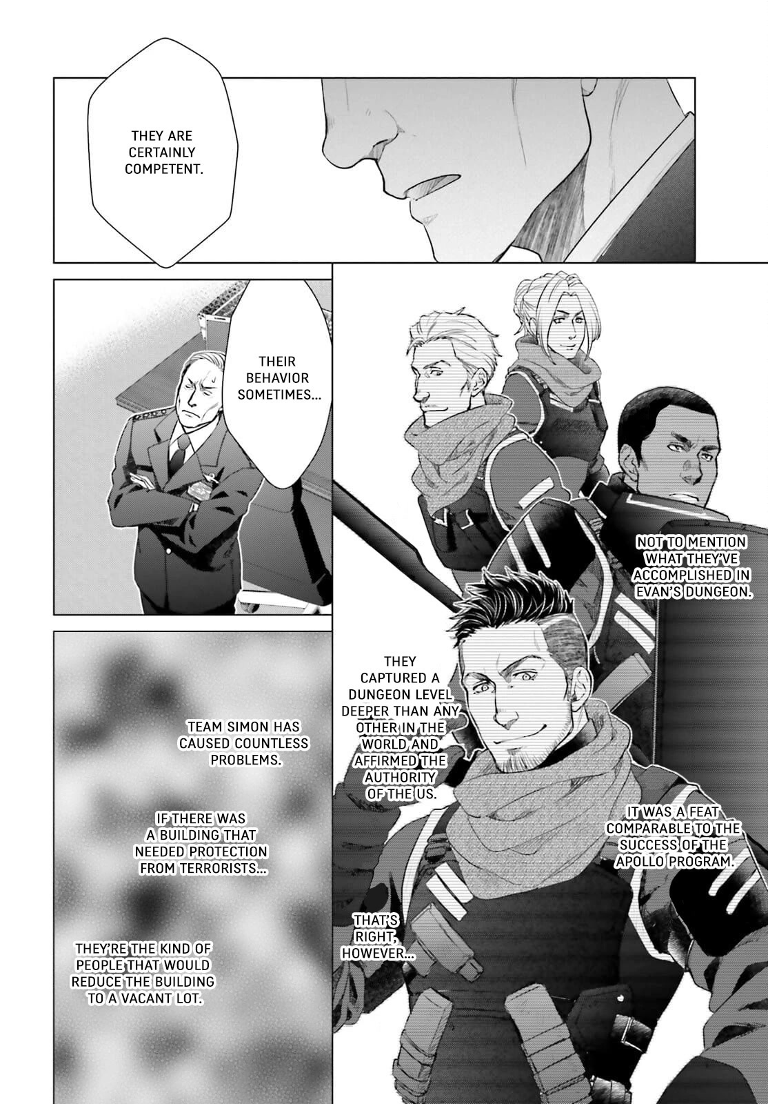 D Genesis: Three Years Since the Dungeon Appeared chapter 13 page 22