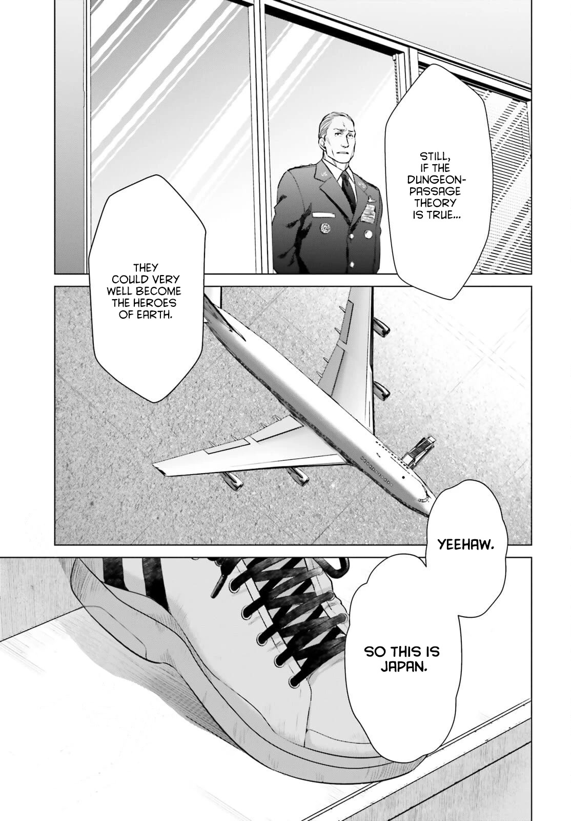 D Genesis: Three Years Since the Dungeon Appeared chapter 13 page 23