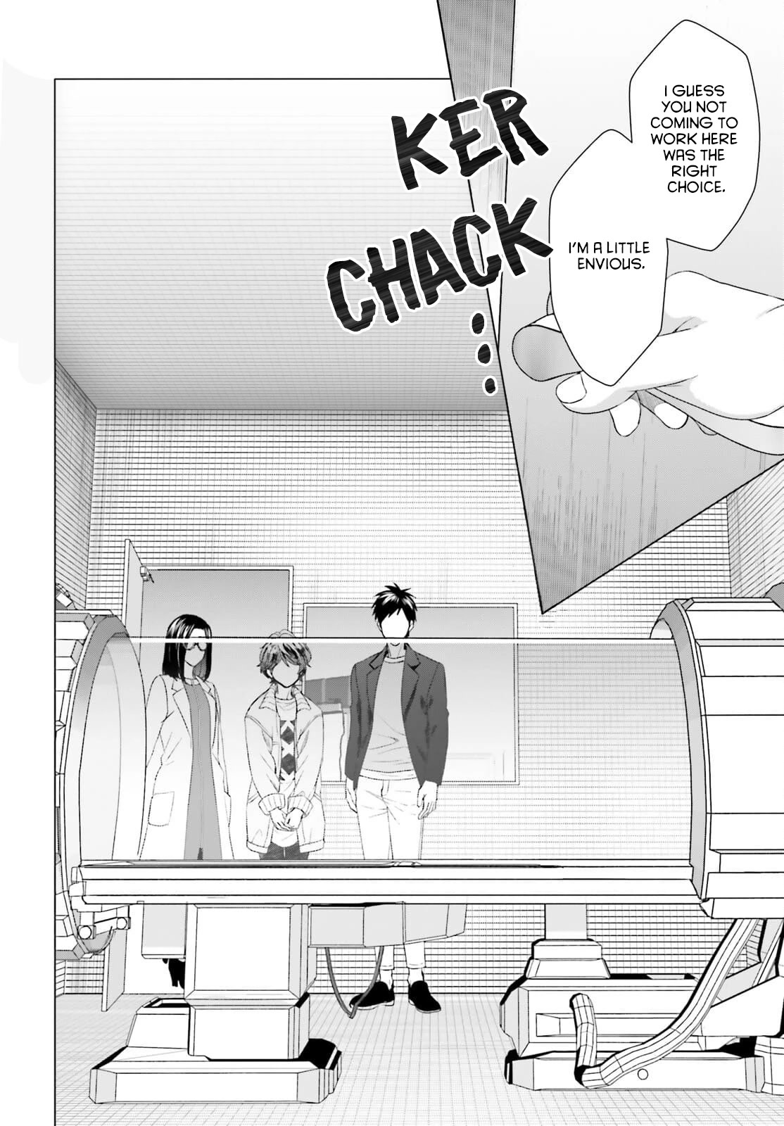 D Genesis: Three Years Since the Dungeon Appeared chapter 13 page 8