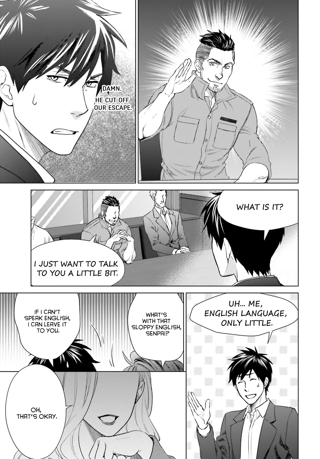 D Genesis: Three Years Since the Dungeon Appeared chapter 15 page 11