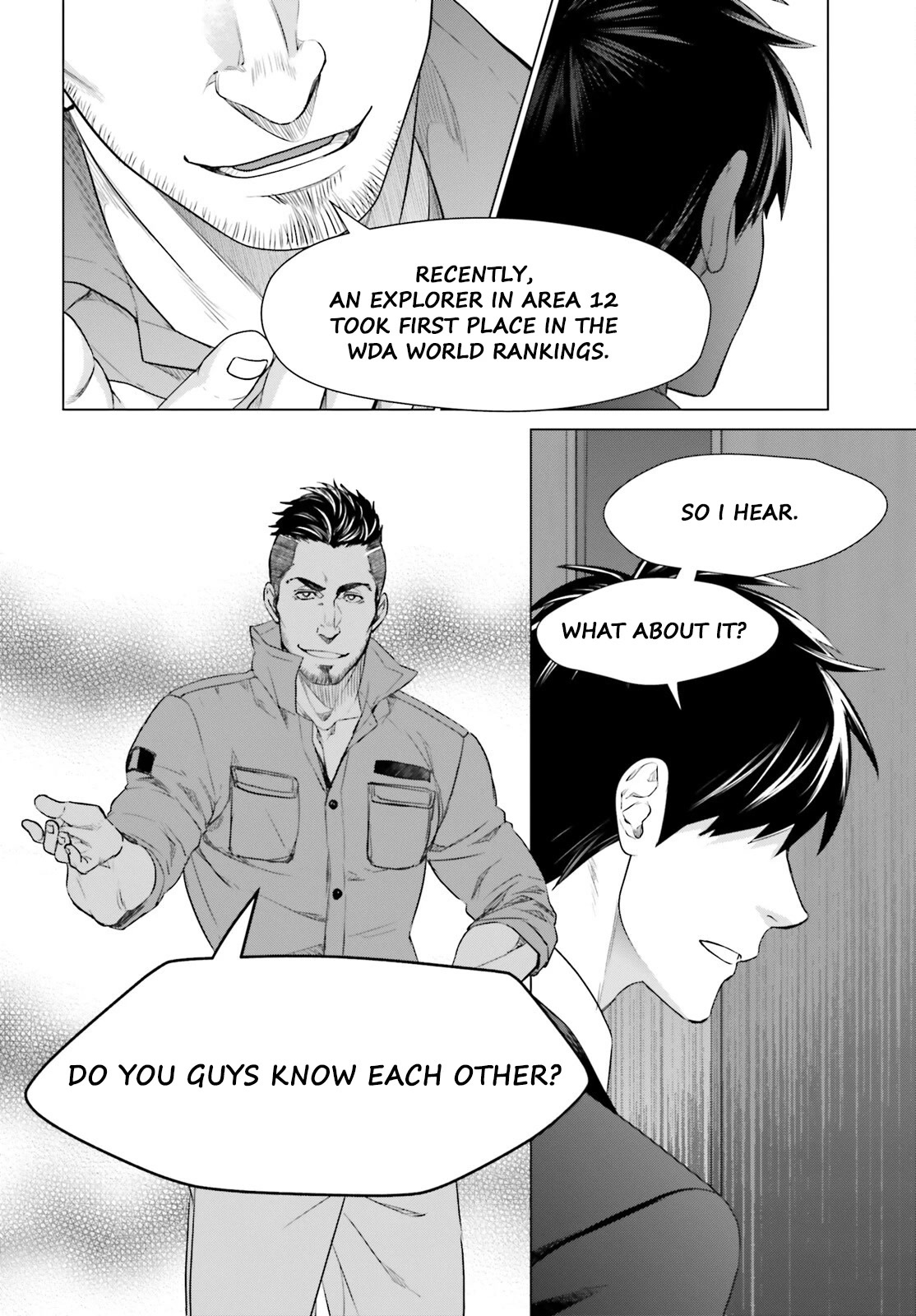 D Genesis: Three Years Since the Dungeon Appeared chapter 15 page 20