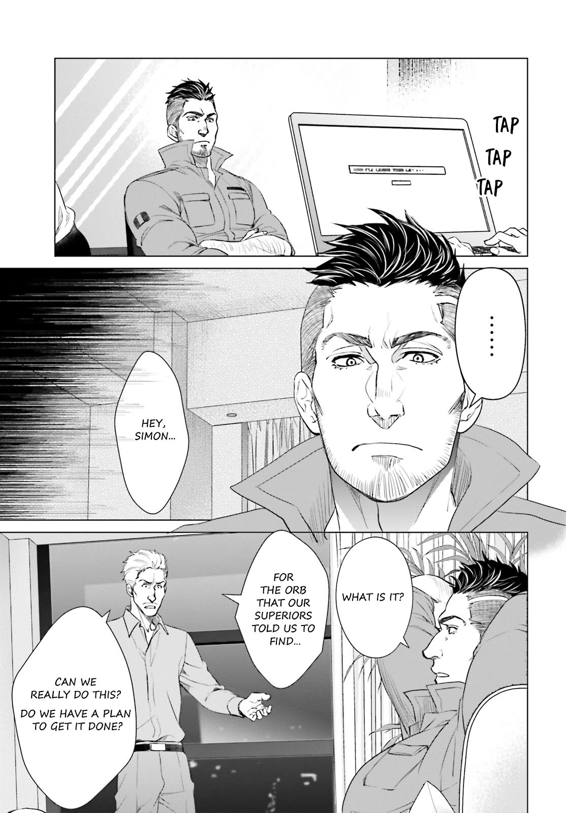 D Genesis: Three Years Since the Dungeon Appeared chapter 15 page 5