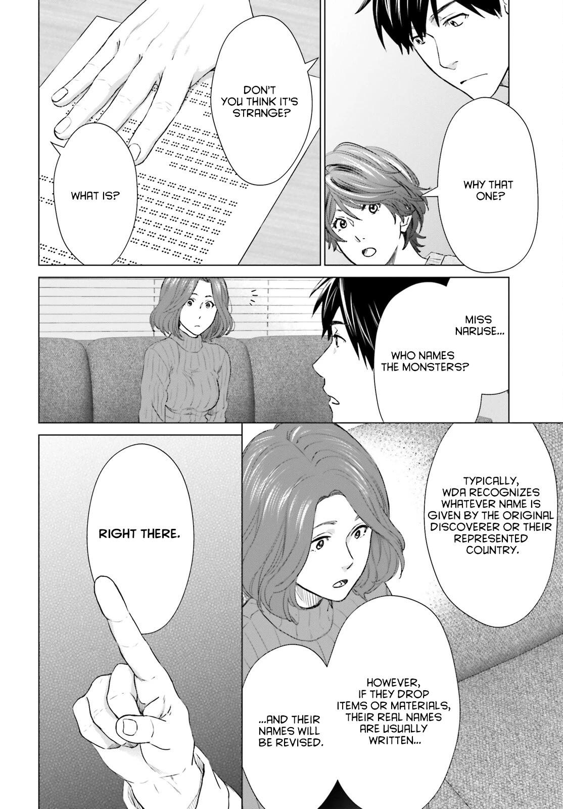 D Genesis: Three Years Since the Dungeon Appeared chapter 16 page 10