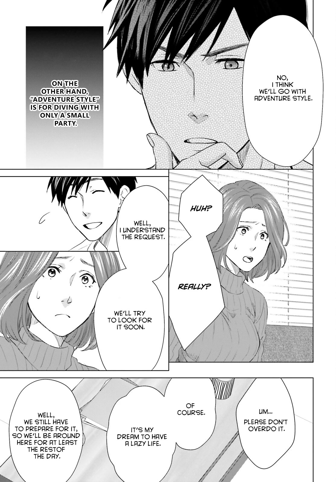 D Genesis: Three Years Since the Dungeon Appeared chapter 16 page 19