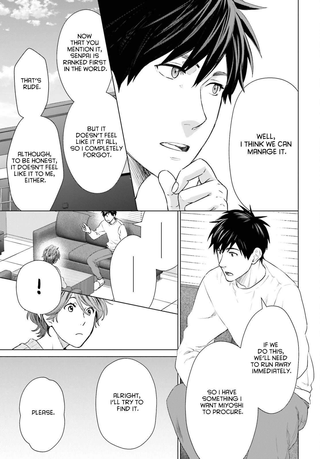 D Genesis: Three Years Since the Dungeon Appeared chapter 16 page 21