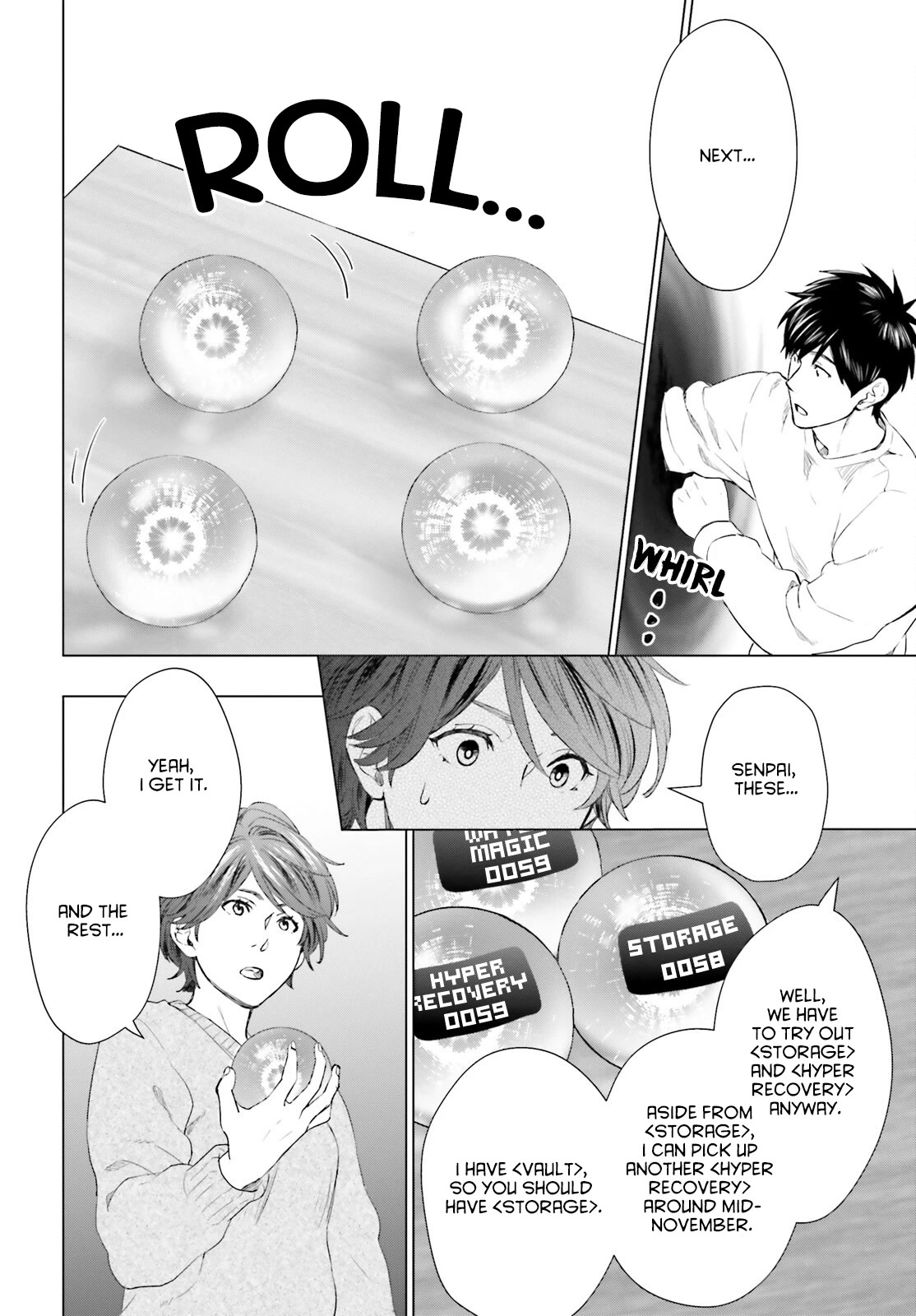 D Genesis: Three Years Since the Dungeon Appeared chapter 16 page 22