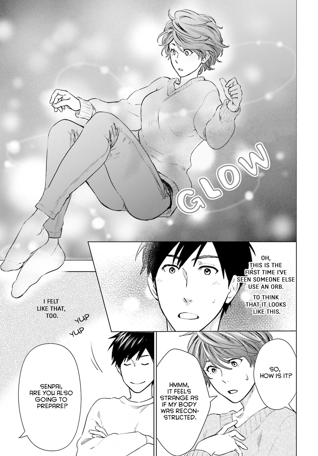 D Genesis: Three Years Since the Dungeon Appeared chapter 16 page 25