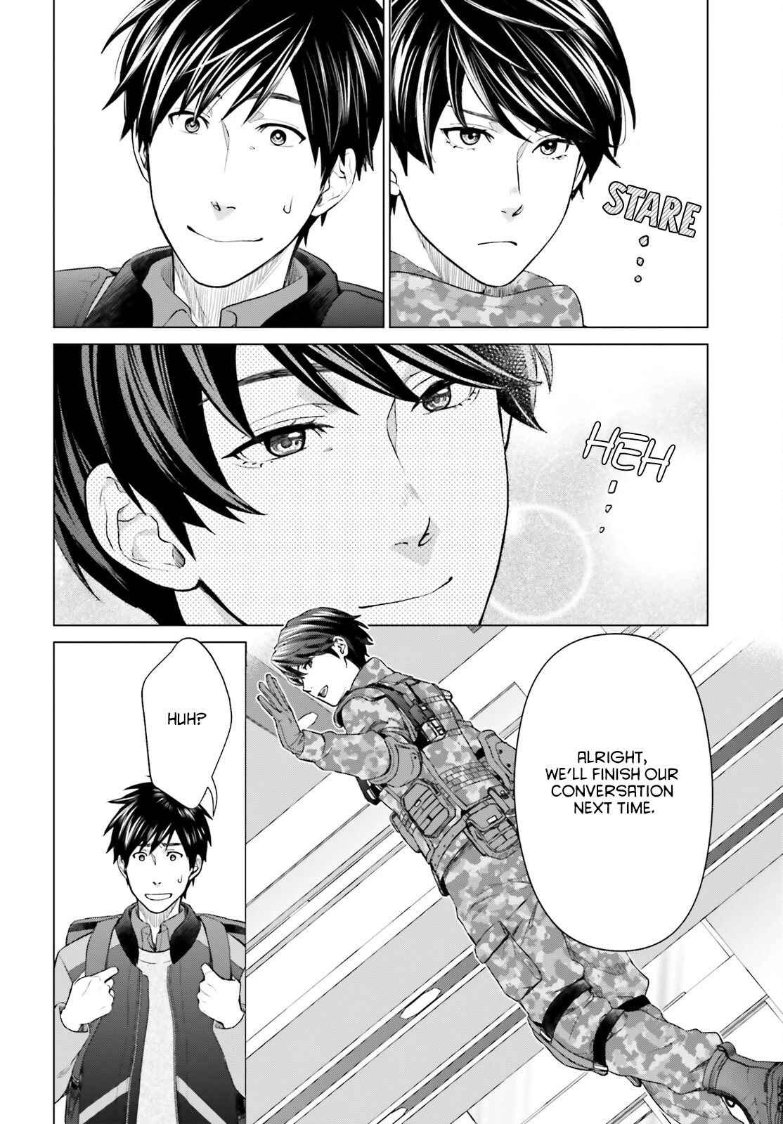 D Genesis: Three Years Since the Dungeon Appeared chapter 17 page 12