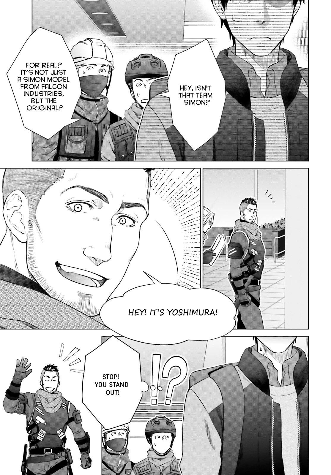 D Genesis: Three Years Since the Dungeon Appeared chapter 17 page 3