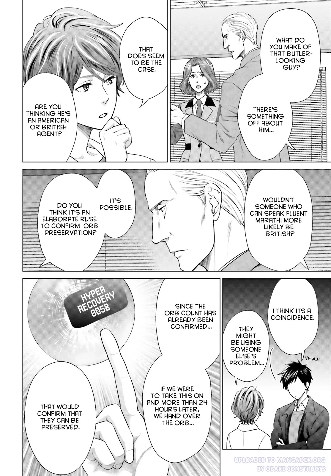 D Genesis: Three Years Since the Dungeon Appeared chapter 18 page 18