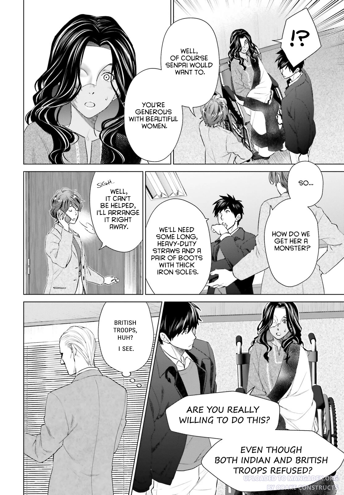 D Genesis: Three Years Since the Dungeon Appeared chapter 18 page 24