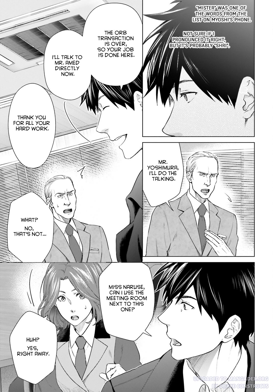 D Genesis: Three Years Since the Dungeon Appeared chapter 18 page 27