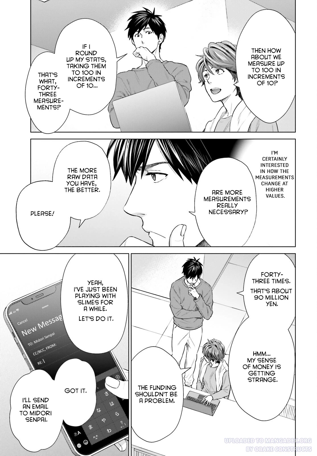 D Genesis: Three Years Since the Dungeon Appeared chapter 18 page 3