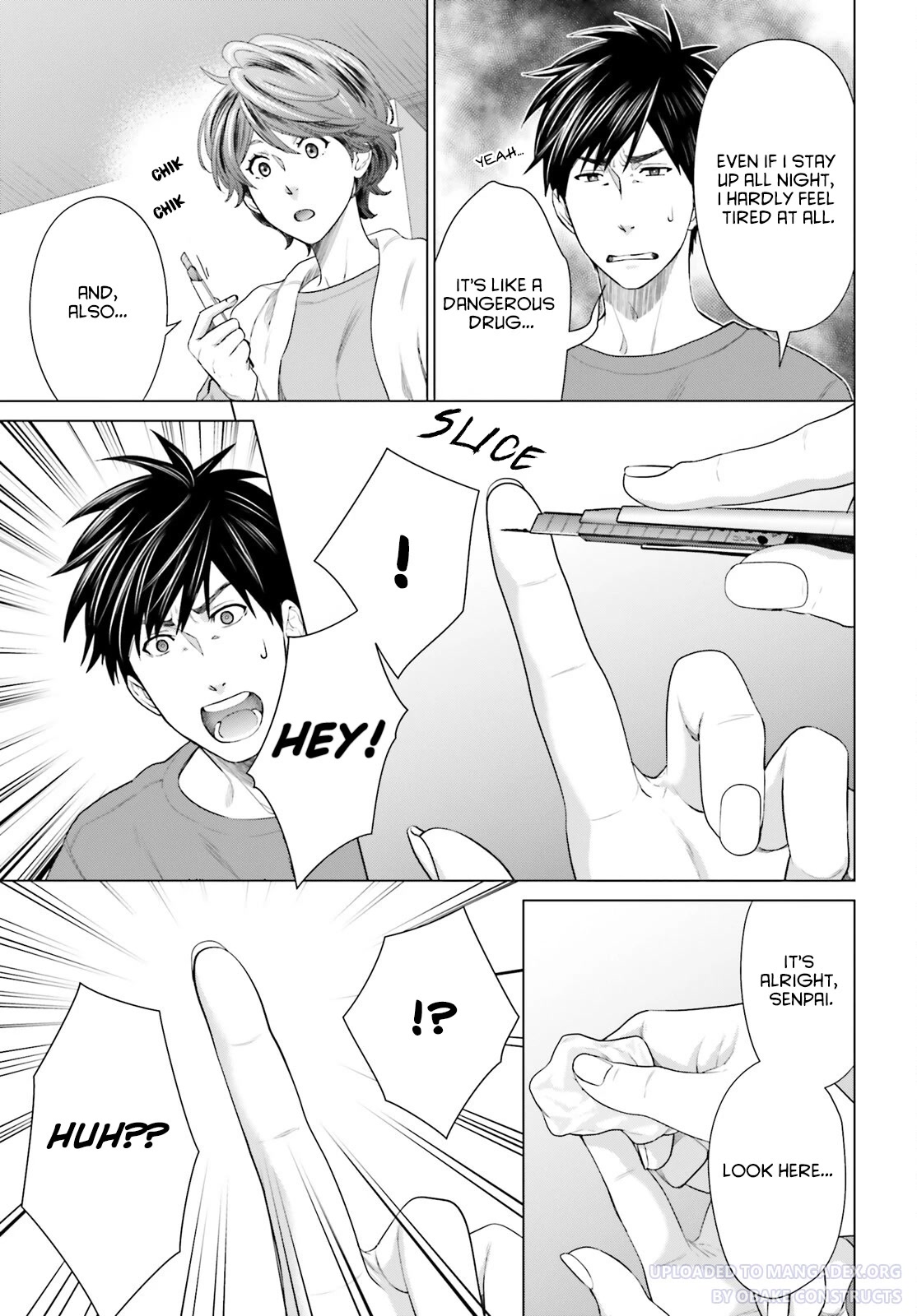 D Genesis: Three Years Since the Dungeon Appeared chapter 18 page 9