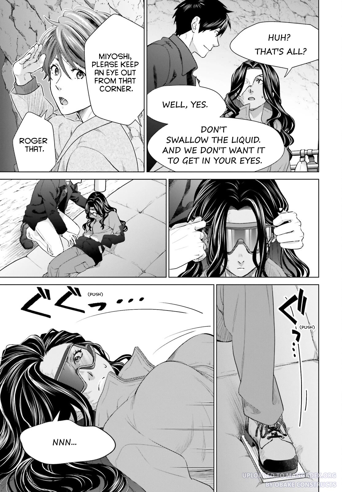 D Genesis: Three Years Since the Dungeon Appeared chapter 19 page 13