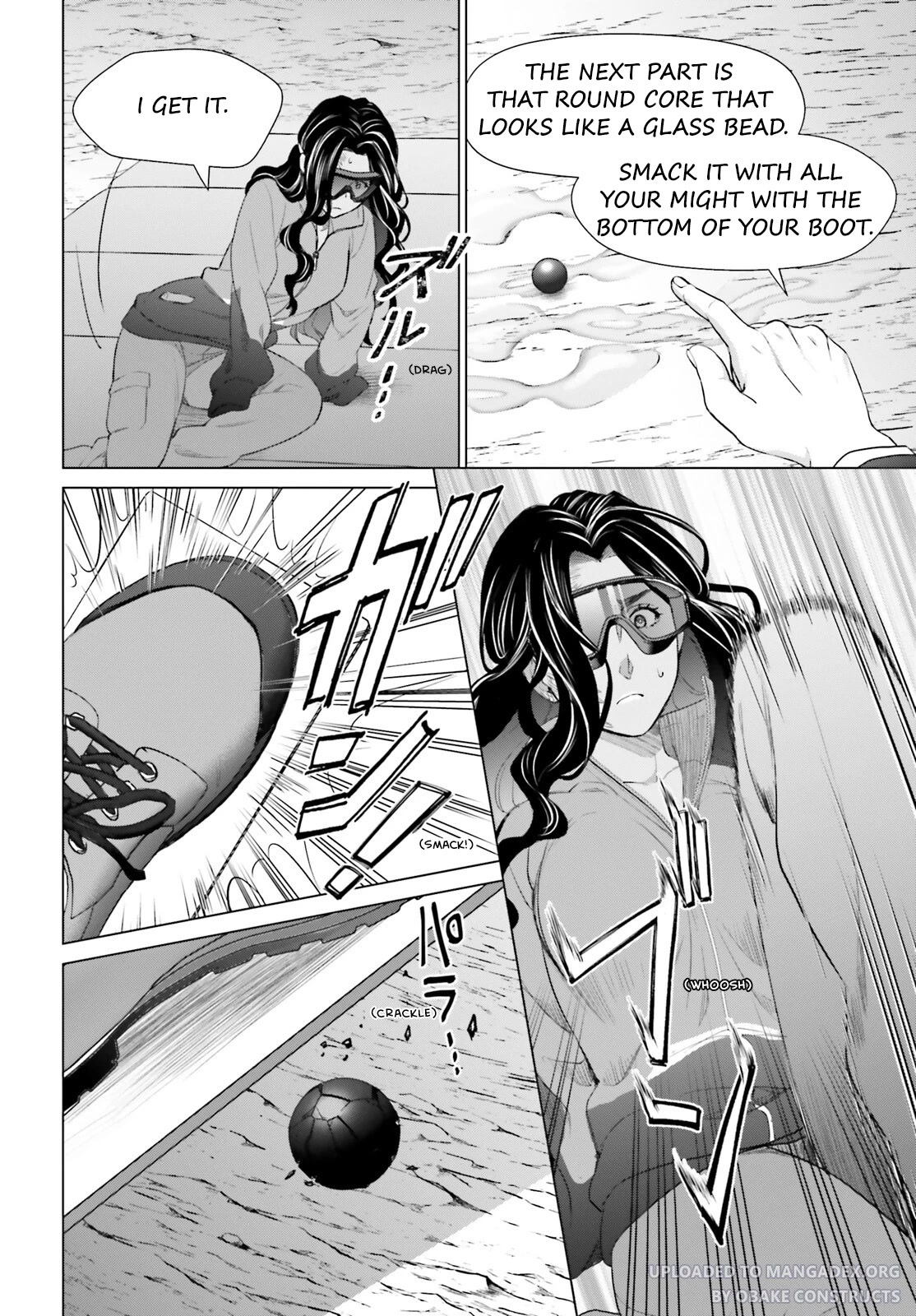 D Genesis: Three Years Since the Dungeon Appeared chapter 19 page 16