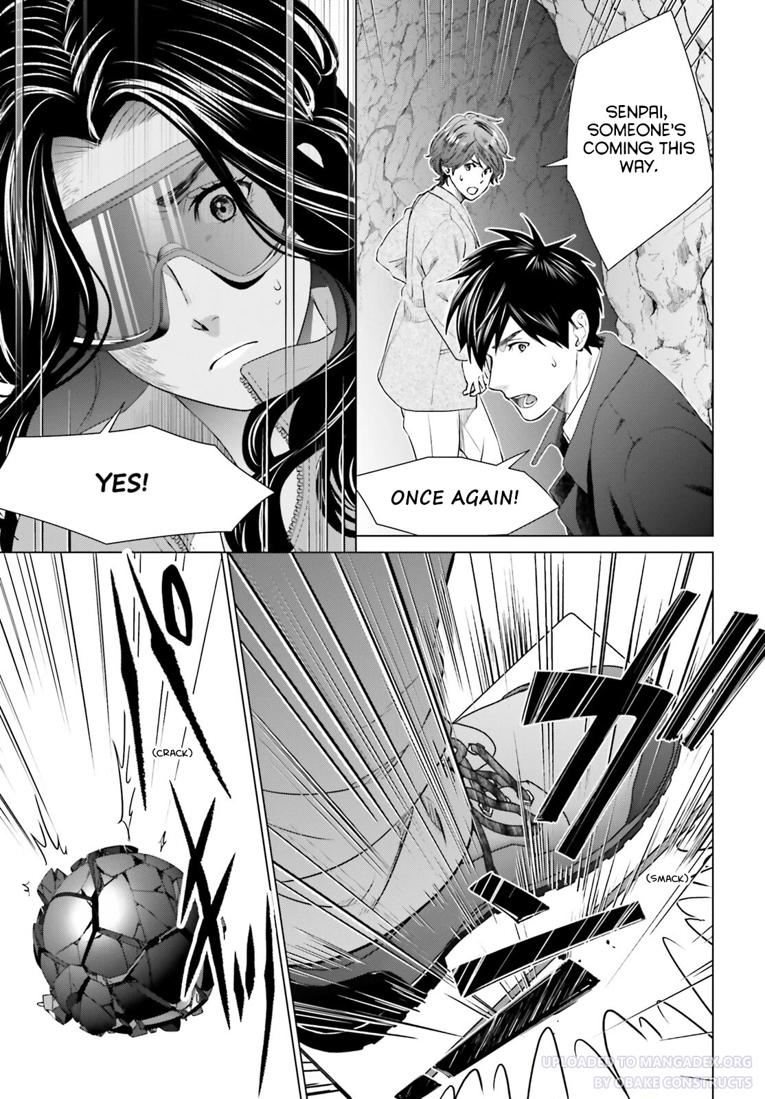 D Genesis: Three Years Since the Dungeon Appeared chapter 19 page 17