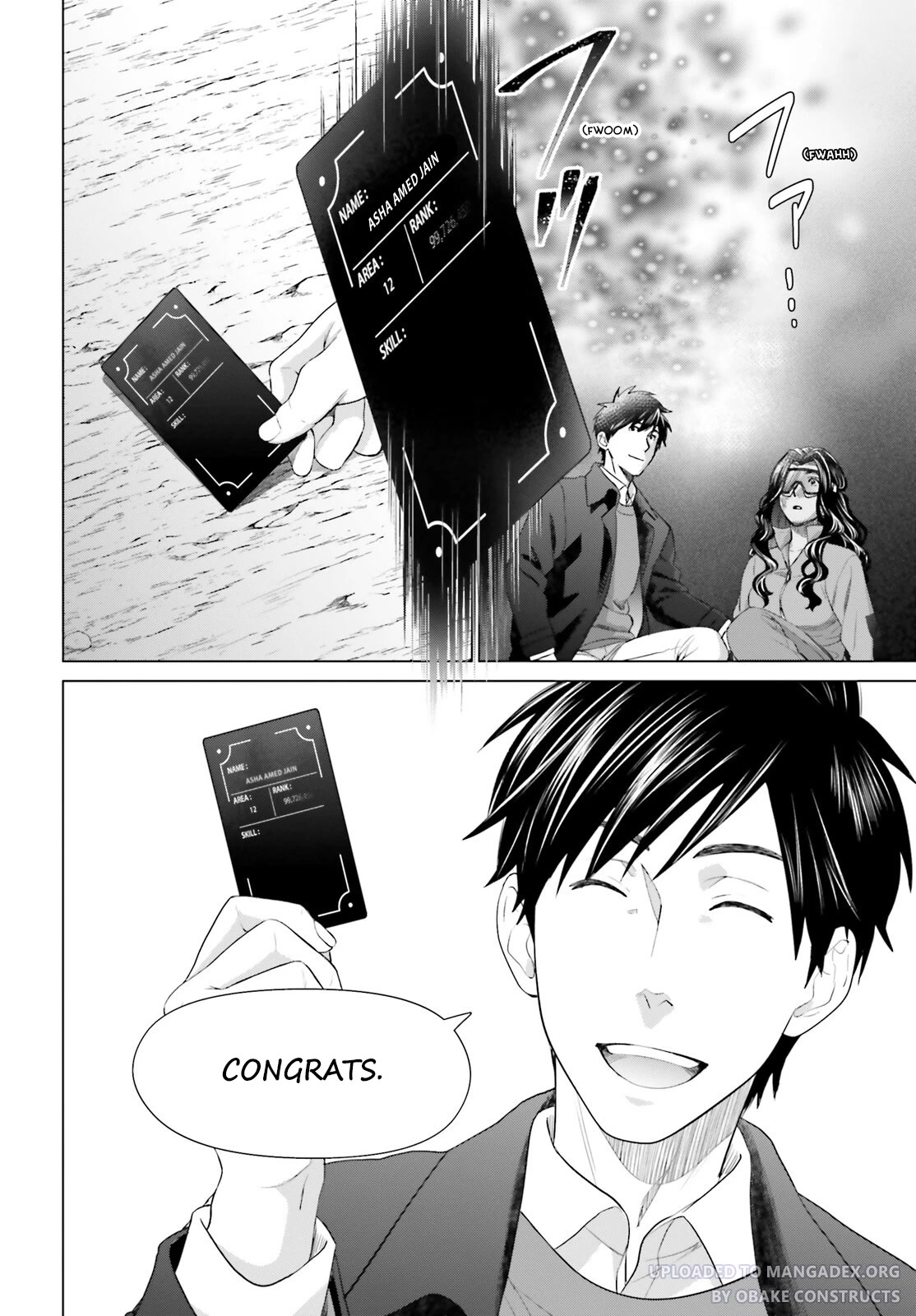 D Genesis: Three Years Since the Dungeon Appeared chapter 19 page 18