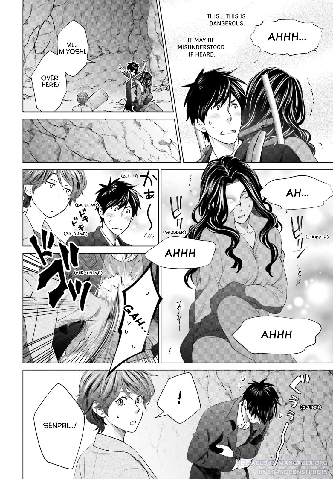 D Genesis: Three Years Since the Dungeon Appeared chapter 19 page 24