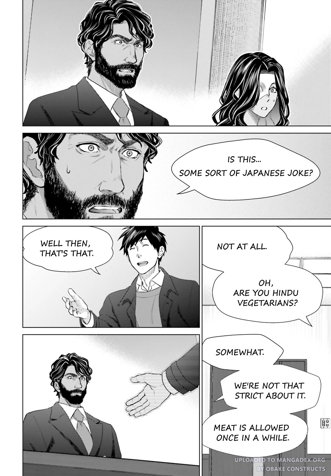 D Genesis: Three Years Since the Dungeon Appeared chapter 19 page 6