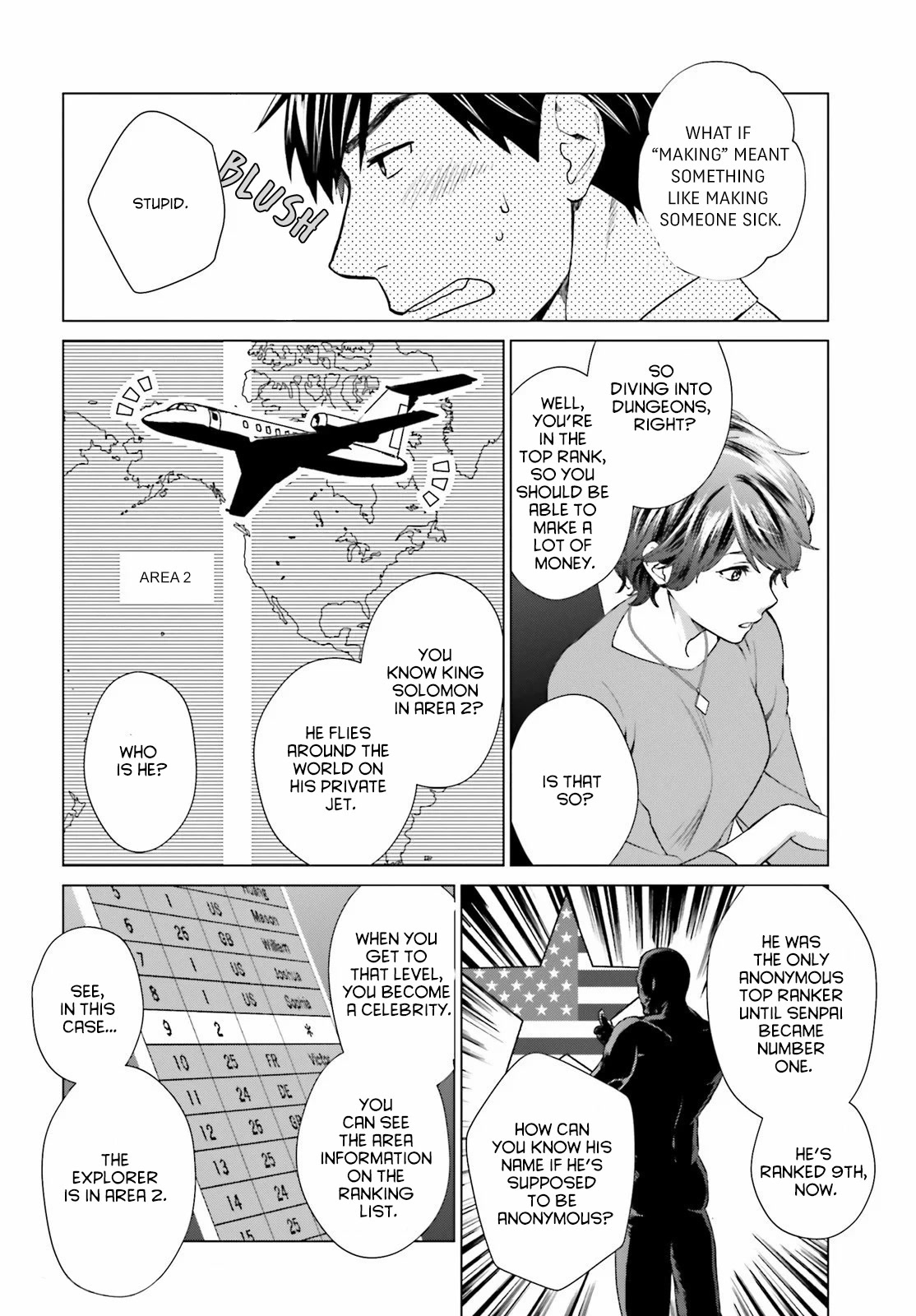 D Genesis: Three Years Since the Dungeon Appeared chapter 2 page 22