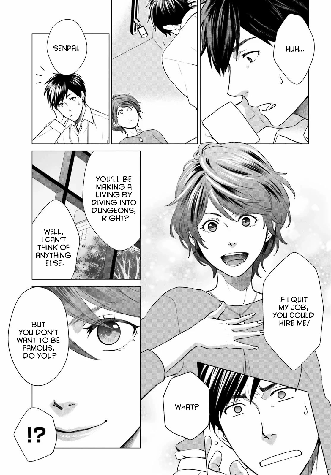 D Genesis: Three Years Since the Dungeon Appeared chapter 2 page 25