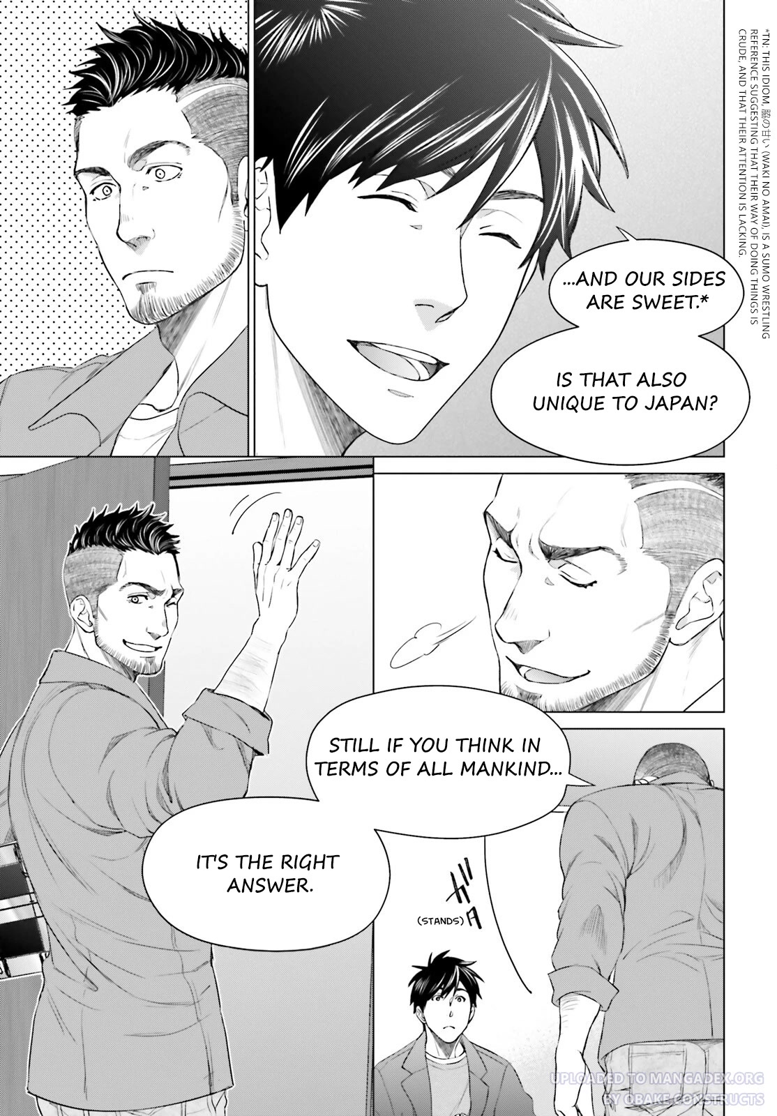 D Genesis: Three Years Since the Dungeon Appeared chapter 20 page 17