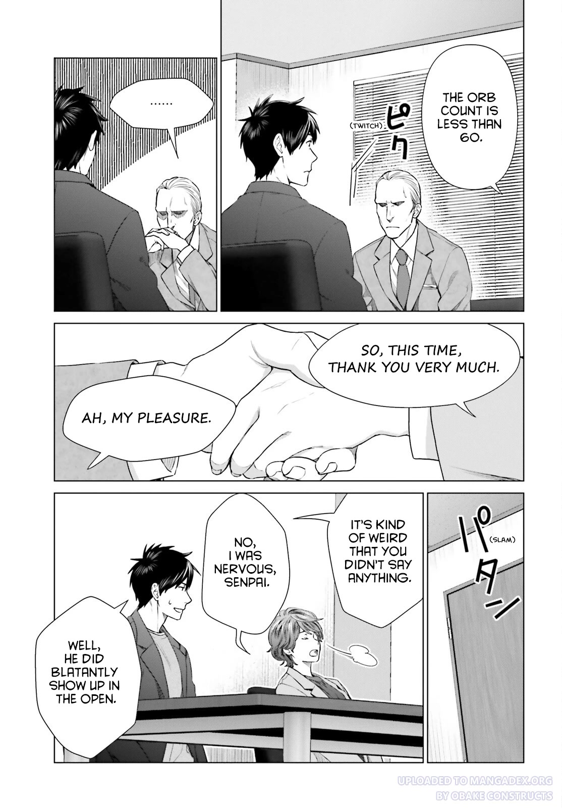 D Genesis: Three Years Since the Dungeon Appeared chapter 20 page 21