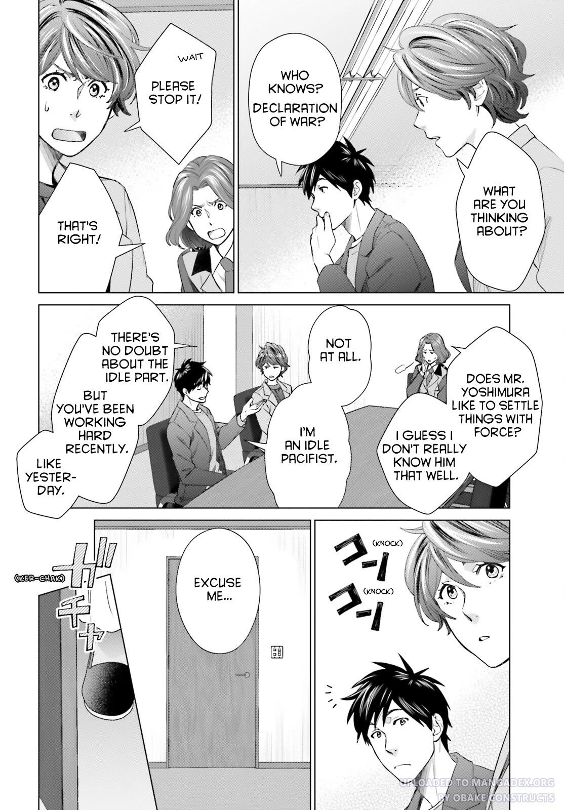 D Genesis: Three Years Since the Dungeon Appeared chapter 20 page 22