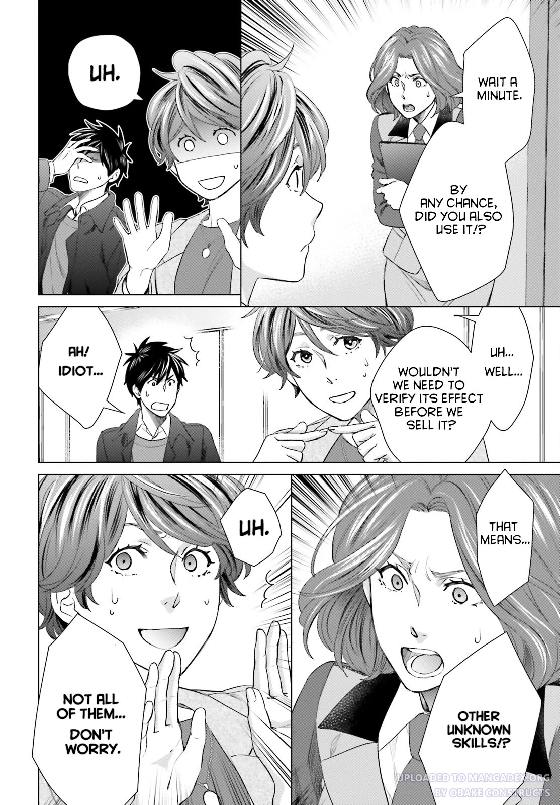 D Genesis: Three Years Since the Dungeon Appeared chapter 20 page 6