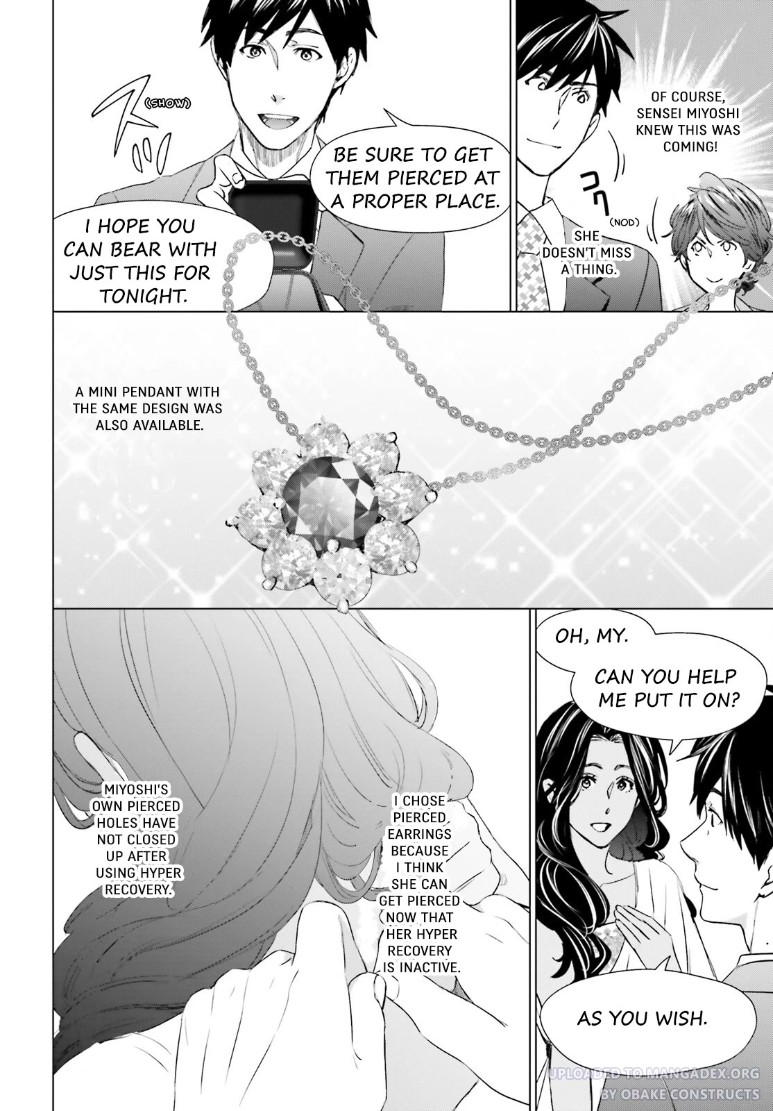 D Genesis: Three Years Since the Dungeon Appeared chapter 21 page 16