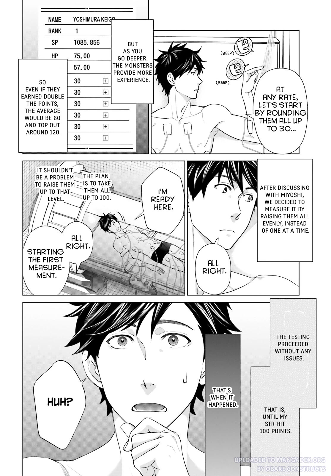 D Genesis: Three Years Since the Dungeon Appeared chapter 21 page 24