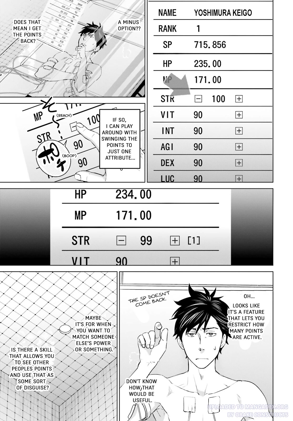 D Genesis: Three Years Since the Dungeon Appeared chapter 21 page 25