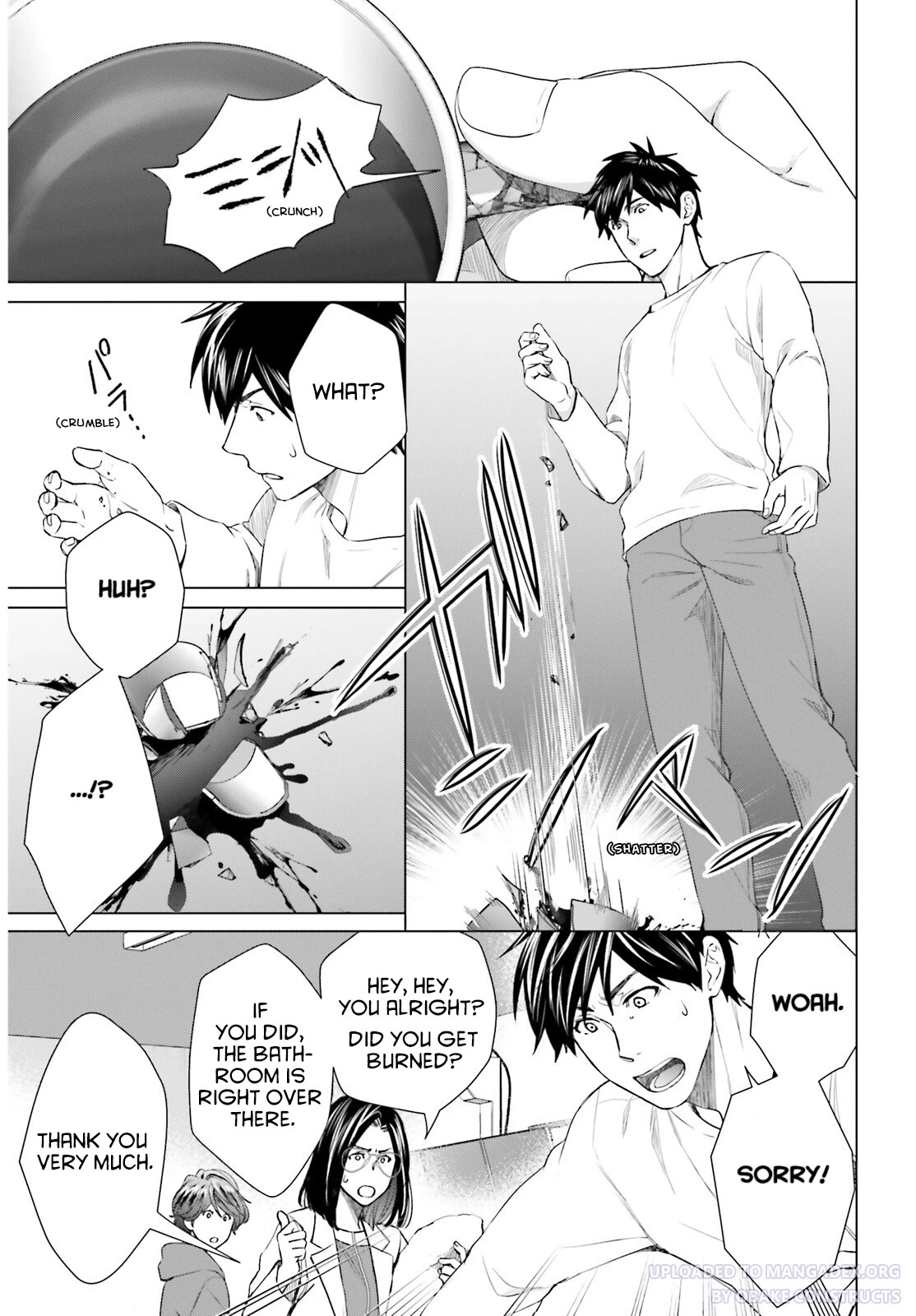 D Genesis: Three Years Since the Dungeon Appeared chapter 21 page 27