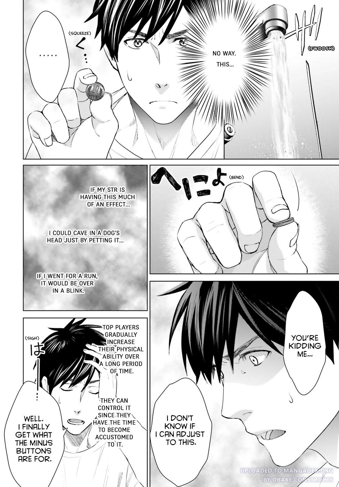 D Genesis: Three Years Since the Dungeon Appeared chapter 21 page 28