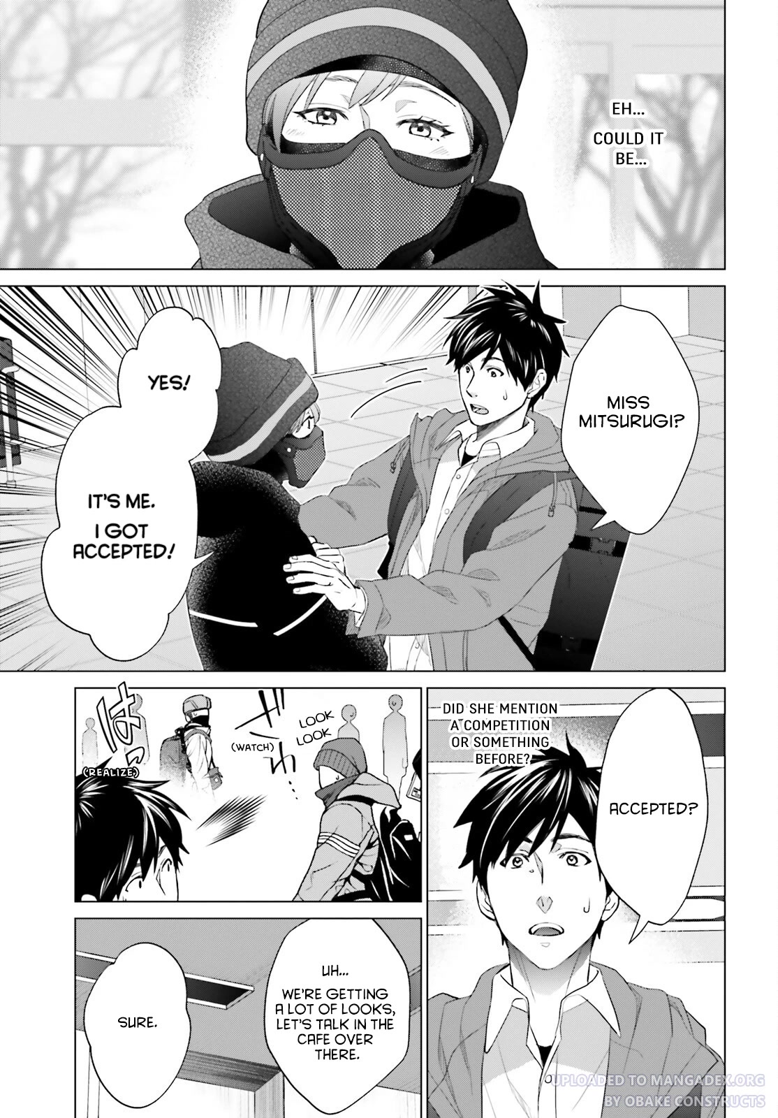 D Genesis: Three Years Since the Dungeon Appeared chapter 21 page 5