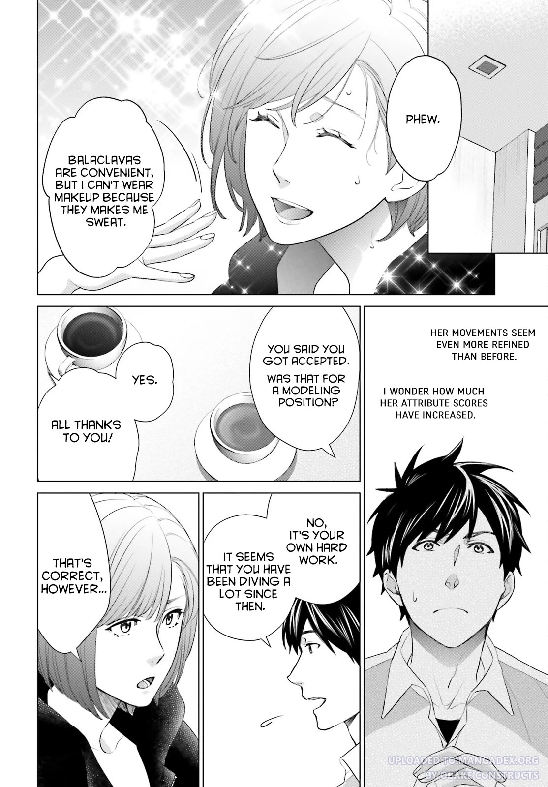 D Genesis: Three Years Since the Dungeon Appeared chapter 21 page 6