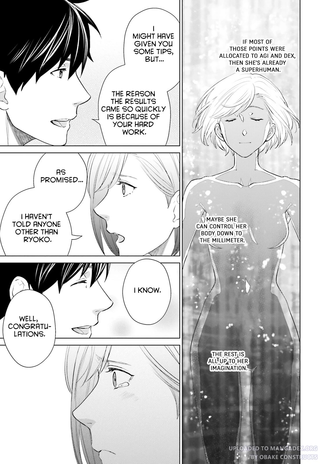 D Genesis: Three Years Since the Dungeon Appeared chapter 21 page 9