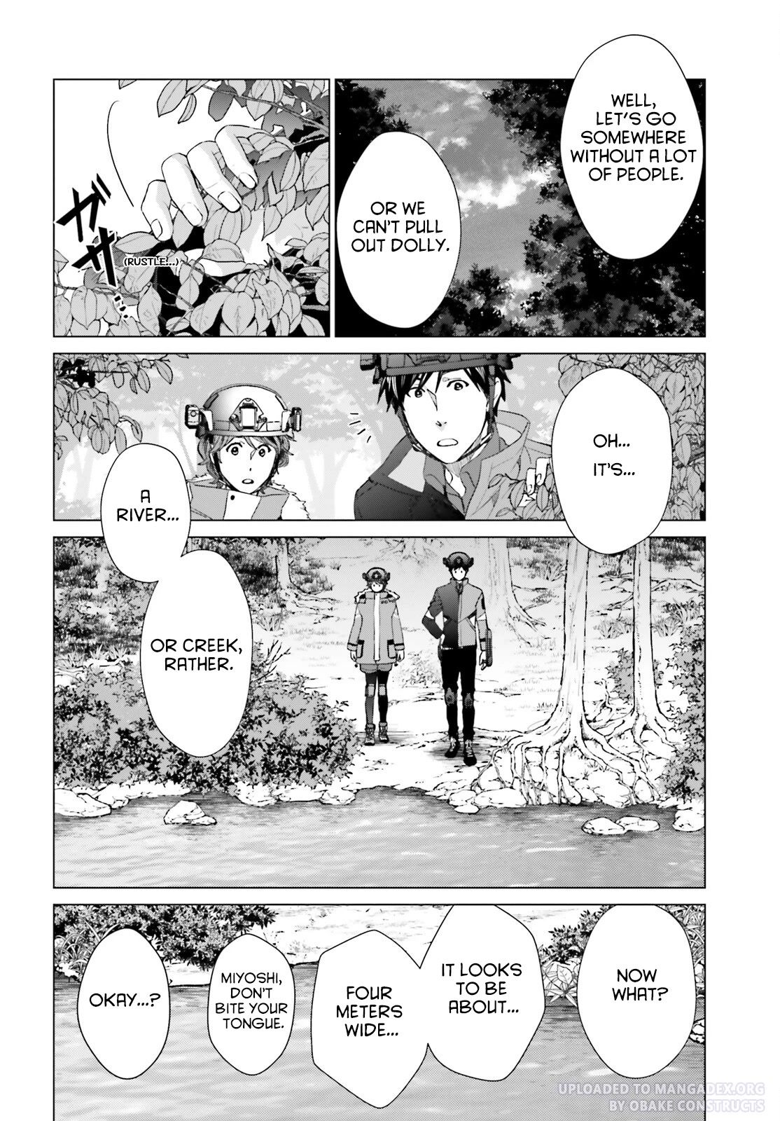 D Genesis: Three Years Since the Dungeon Appeared chapter 23 page 10