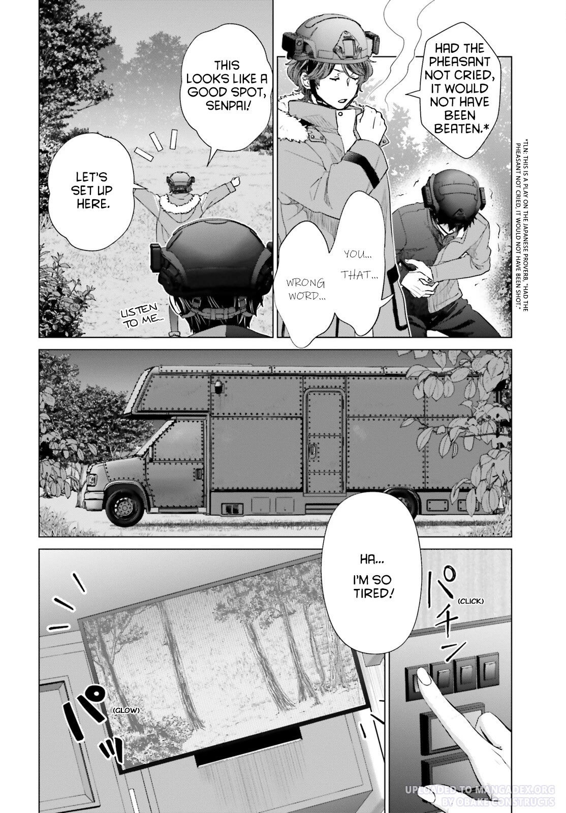 D Genesis: Three Years Since the Dungeon Appeared chapter 23 page 12